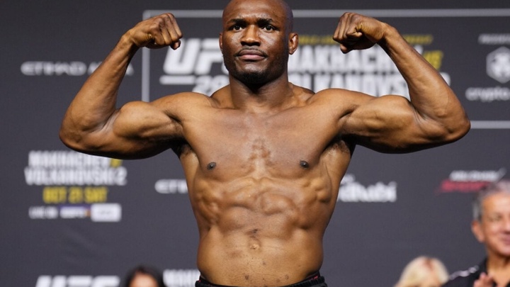 Kamaru Usman chỉ ra ứng viên tranh đai Welterweight, thẳng tay gạt Ian Garry