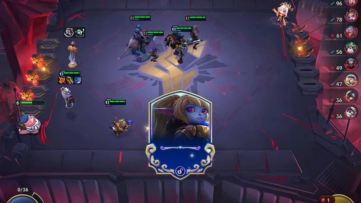 Cách mở khoá tướng TFT mùa 16 DTCL