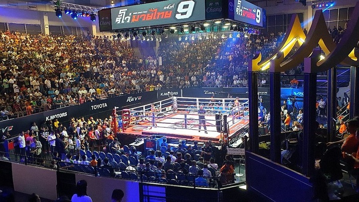 Môn Muay SEA Games 33 dời về "thánh địa" của giới võ sĩ Thái Lan