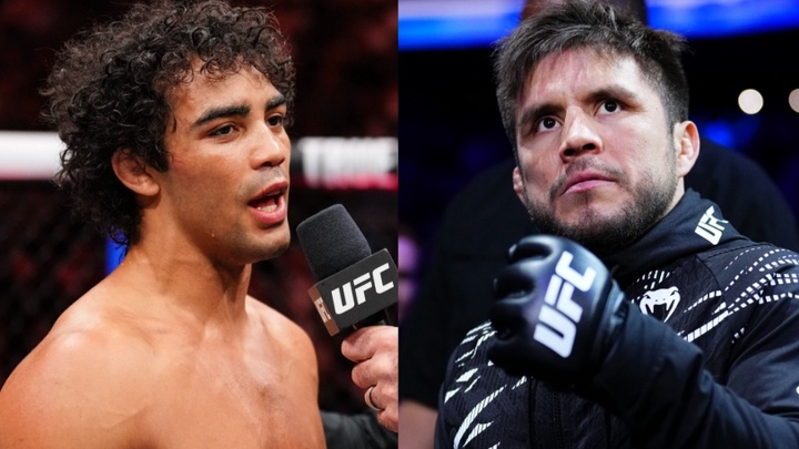 Payton Talbott tiết lộ lời khuyên từ Henry Cejudo trước khi đối đầu ở UFC 323