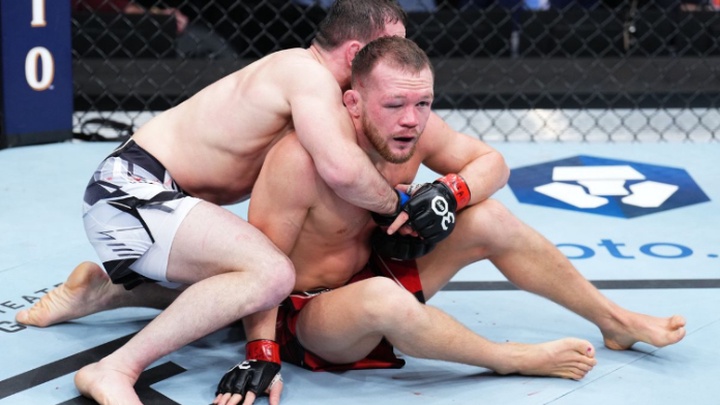 Petr Yan hạ thấp kỷ lục UFC của Merab: Đánh ở "sân nhà" thì quá dễ