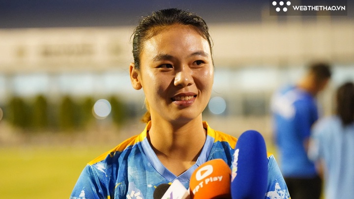 Phạm Hải Yến: “Có thể là SEA Games cuối cùng, tôi muốn cùng đội tuyển giành HCV”