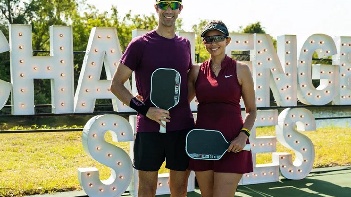 PPA Challenger Series nâng cấp bốn chặng đấu lên mức 250 điểm