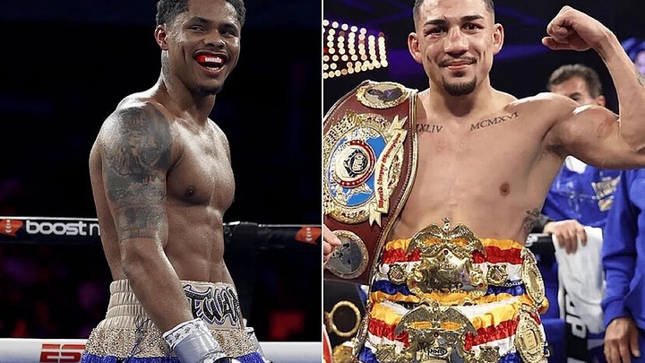 Teofimo Lopez vs Shakur Stevenson: Đại chiến New York mở màn 2026