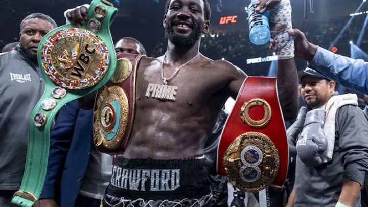 Terence Crawford nổi giận vì bị WBC tước đai: “Mang cái đai đi luôn, tôi không cần”