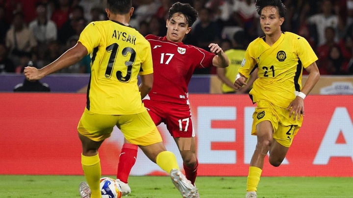 Đội hình U22 Malaysia dự SEA Games 2025: Ngôi sao Fergus Tierney trở lại