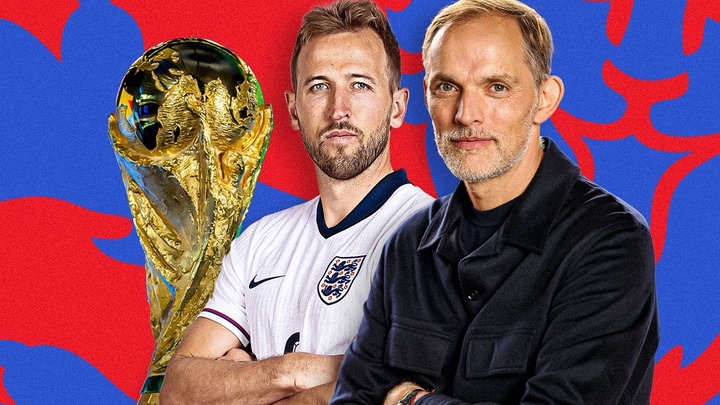 Anh đối mặt vòng loại trực tiếp World Cup 2026 tàn khốc với Brazil, Argentina và Tây Ban Nha
