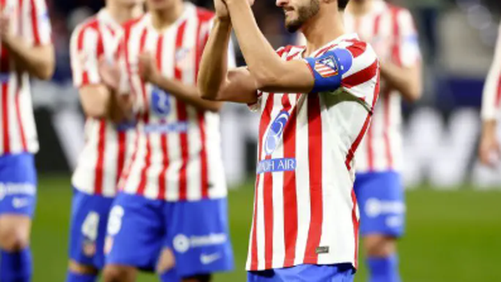 Athletic Bilbao vs Atlético Madrid Estadísticas | 16/12/2023