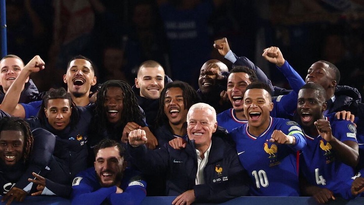 World Cup 2026: Con đường lý thuyết của đội tuyển Pháp vào chung kết