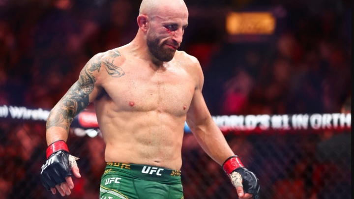 Alexander Volkanovski phản hồi tin đồn giải nghệ ở UFC 325