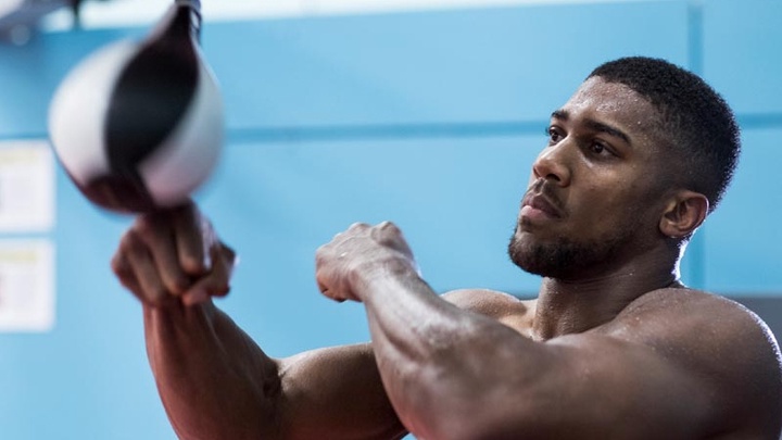 Anthony Joshua giảm cân gấp để đấu Jake Paul: Chiến lược tốc độ