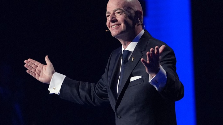 Trực tiếp bốc thăm vòng bảng World Cup 2026