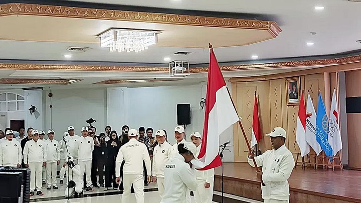 Thể thao Indonesia tức tốc tăng số lượng VĐV dự SEA Games 2025