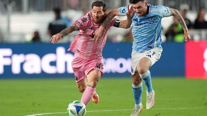 Dự đoán Inter Miami vs Vancouver Whitecaps, 2h30 ngày 7/12, MLS 2025