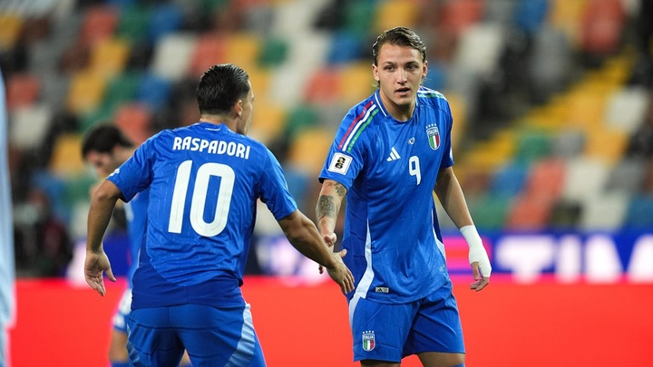 Italia có kết quả bốc thăm tốt nhất cho World Cup 2026, chỉ còn chờ vượt qua vòng play-off