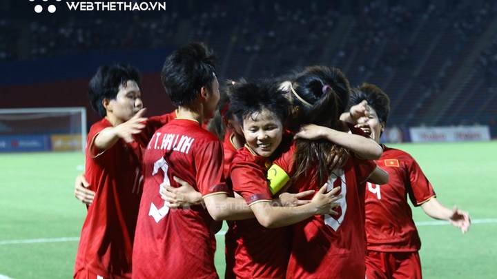 Kết quả bóng đá nữ SEA Games 33 hôm nay mới nhất