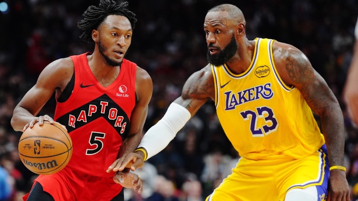 Ba điều từ trận Lakers thắng Raptors: LeBron James chấp nhận hy sinh, Austin Reaves tiệm cận All-Star NBA