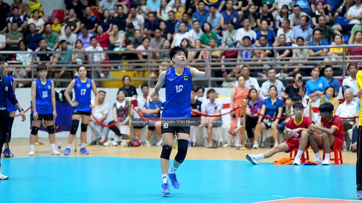 Phụ công Lê Như Anh bất ngờ được triệu tập thay Nguyễn Thị Trinh dự SEA Games 33