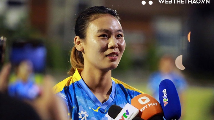 Trực tiếp Nữ Việt Nam 1-0 Nữ Malaysia - Bàn mở tỷ số đầy bất ngờ