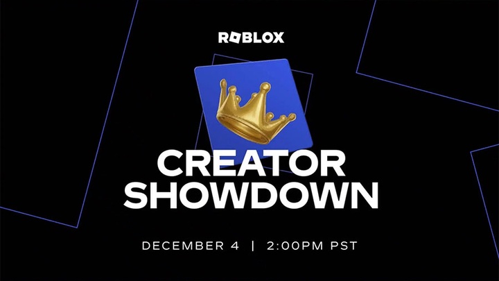 Roblox bước vào thế giới Esports với giải Creator Showdown trị giá 50.000 USD