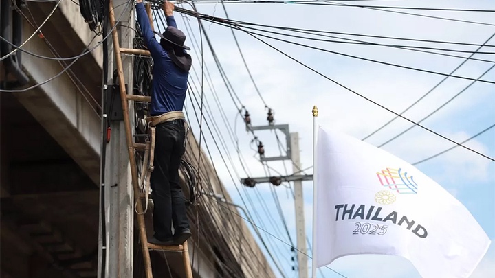 SEA Games 2025 gặp nhiều trục trặc, chủ nhà Thái Lan chịu áp lực nhưng cam kết giải đấu sẽ thành công