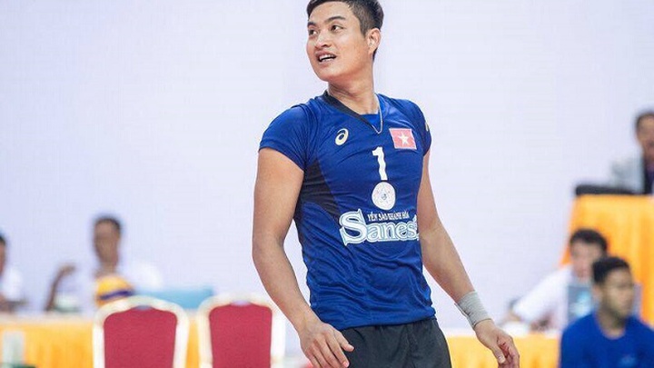 Libero Huỳnh Trung Trực xin rút lui, không tham dự SEA Games 33 cùng tuyển bóng chuyền nam