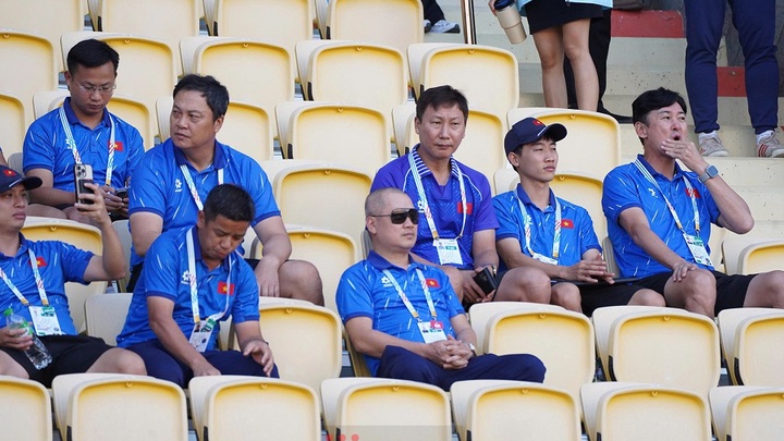 Việt Nam đến sớm "xem giò" đối thủ tiếp theo ở SEA Games 2025