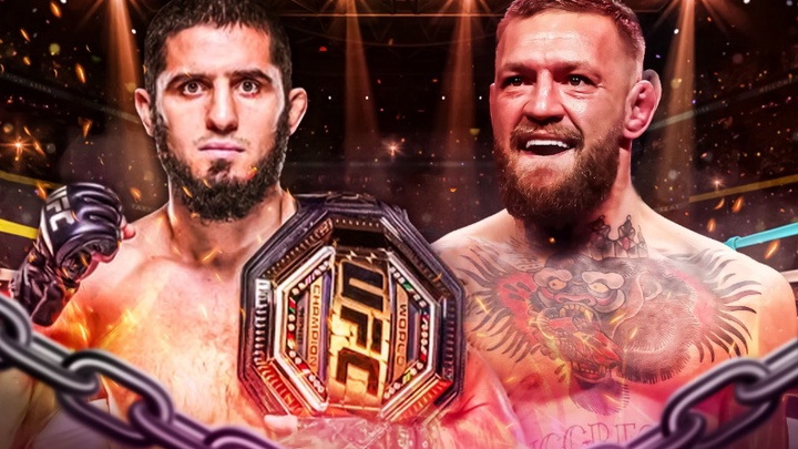 Conor McGregor thách đấu Islam Makhachev: Muốn vượt mặt Ilia Topuria?