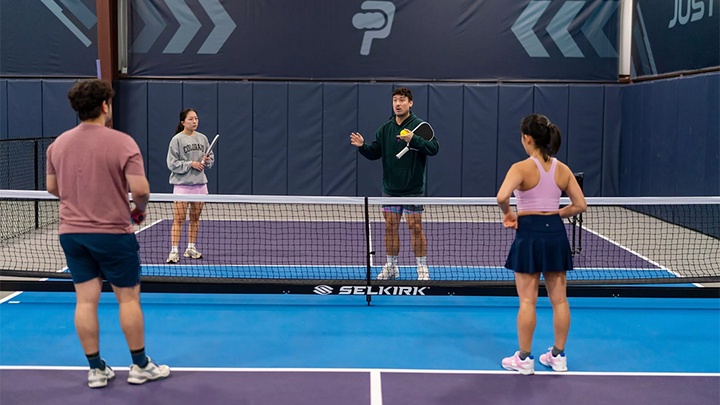 APP và USA Pickleball chuyển sang nền tảng mới, củng cố vị thế thống trị của hệ thống xếp hạng DUPR