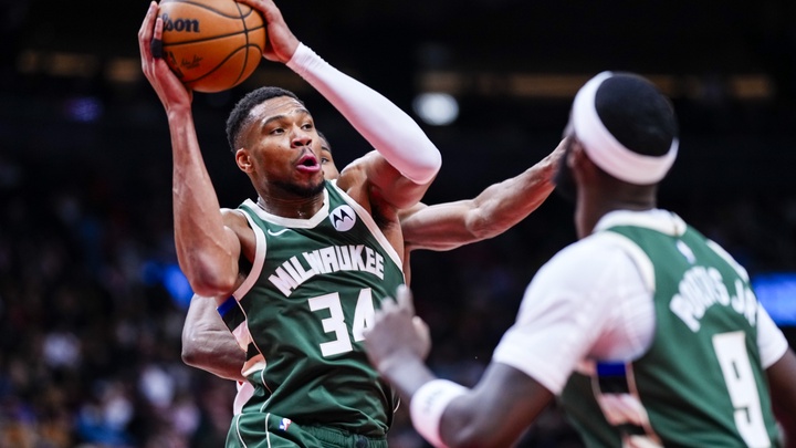 Cập nhật chấn thương Giannis Antetokounmpo: Nghỉ 4 tuần, Bucks nín thở lo sợ kịch bản tồi tệ nhất