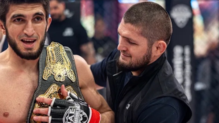 Học trò mới của Khabib chuẩn bị ra mắt PFL tại Dubai ngày 7/2