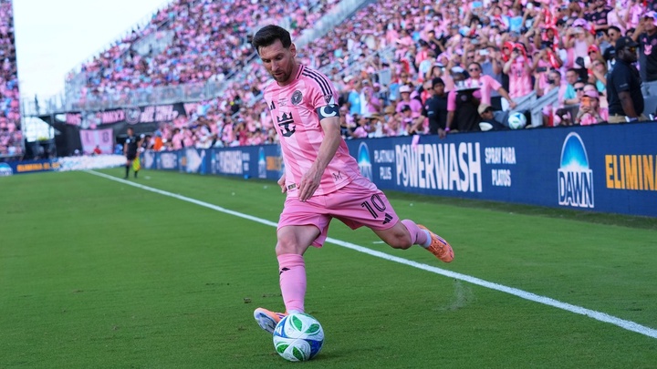 Những lời của Messi sau khi giành Cúp MLS cùng Inter Miami và được vinh danh là MVP