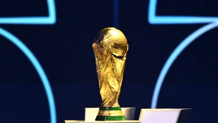 Lịch thi đấu World Cup 2026 sau lễ bốc thăm