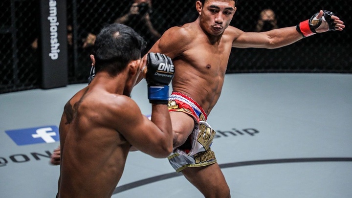 MMA Thái Lan đặt chỉ tiêu cao tại SEA Games 33 dù là môn xã hội hóa