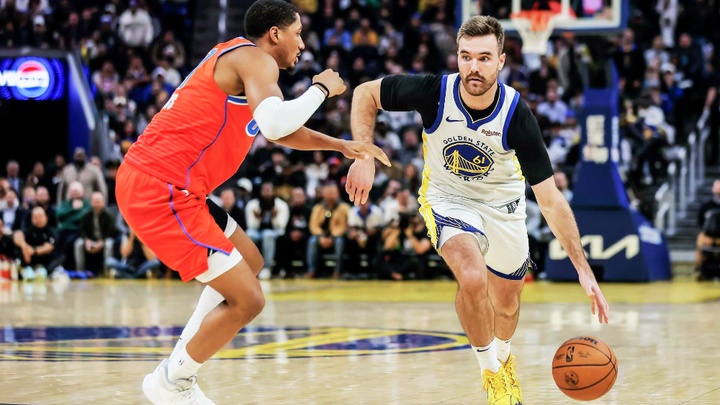 Điểm yếu chí mạng của Golden State Warriors và giải pháp mang tên Pat Spencer?