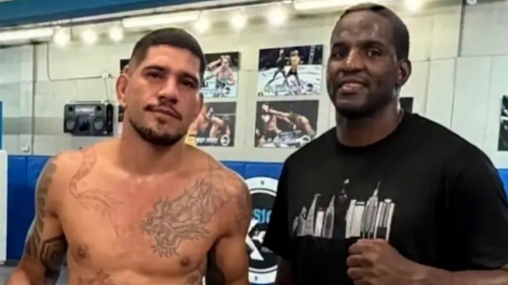 Robelis Despaigne: Alex Pereira đủ sức KO Jon Jones nếu lên hạng nặng