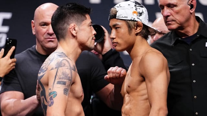 Tatsuro Taira: Thắng Brandon Moreno ở UFC 323 là được tranh đai