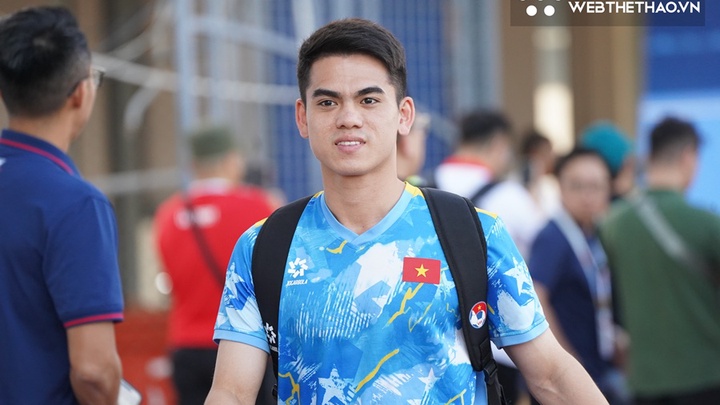 Profile cầu thủ Khuất Văn Khang U22 Việt Nam