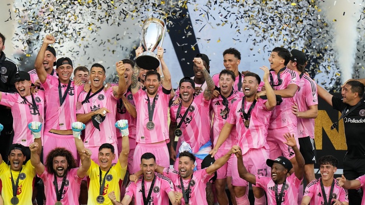 Chi tiết toàn bộ 47 danh hiệu của Messi trong sự nghiệp