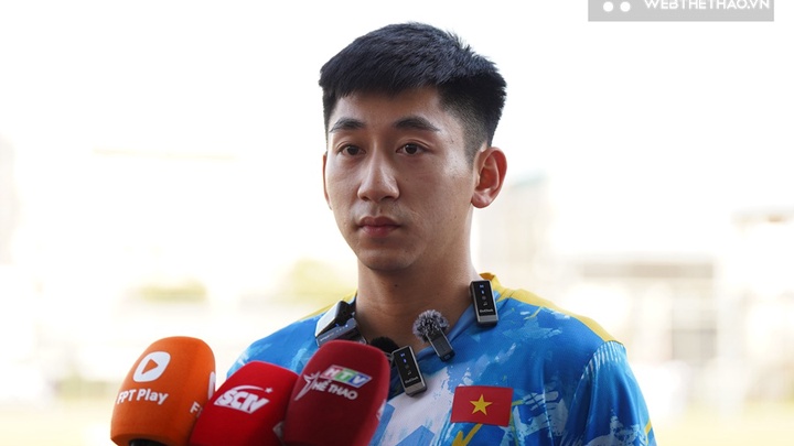 Nhật Minh cảnh báo về U22 Malaysia: “Cơ hội chia đều, chỉ bản lĩnh mới quyết định”