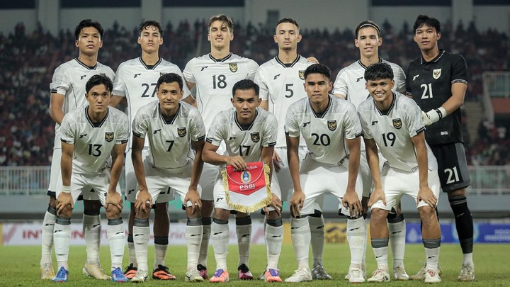 Được dự đoán sẽ đánh bại Philippines tại SEA Games 2025, U22 Indonesia vẫn thận trọng