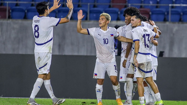 Hàng phòng ngự U22 Indonesia được cảnh báo khi gặp U22 Philippines