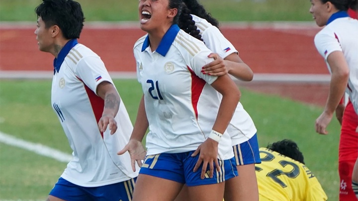 Bóng đá nữ SEA Games 33: Thua Myanmar, Malaysia chính thức bị loại