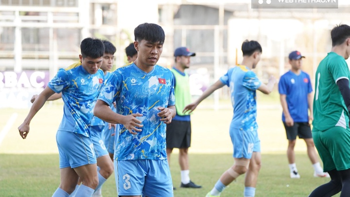 Profile cầu thủ Phạm Lý Đức U22 Việt Nam