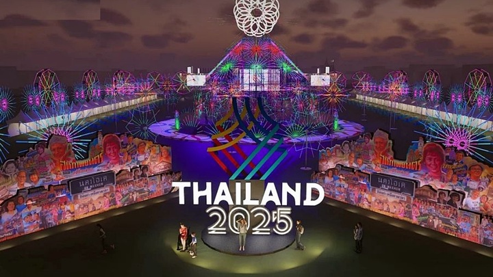 Hé lộ kịch bản thắp đuốc ở lễ khai mạc SEA Games 2025