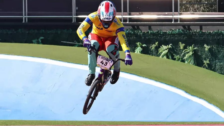 Xe đạp Thái Lan đặt mục tiêu giành ít nhất 6 HCV tại SEA Games 33