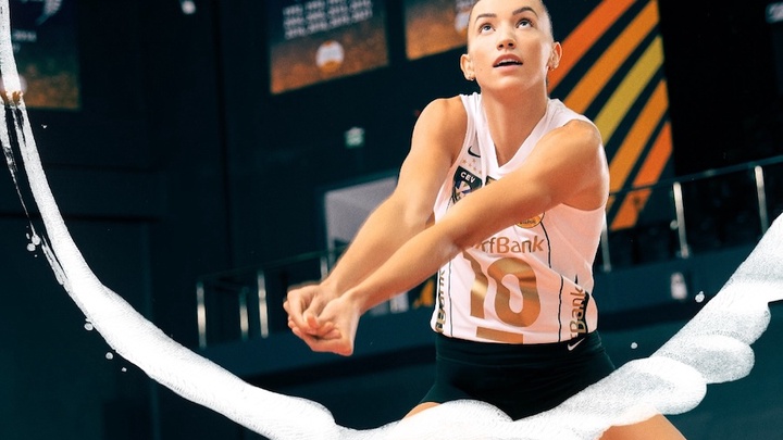 Gabi Guimaraes – cánh cửa luôn rộng mở với bóng chuyền Thổ Nhĩ Kỳ