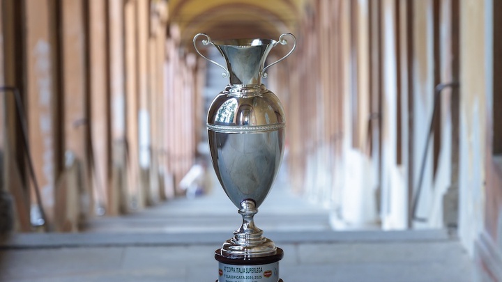 Del Monte Coppa Italia 2025 chính thức mở bán vé: Ngày hội lớn của bóng chuyền Ý