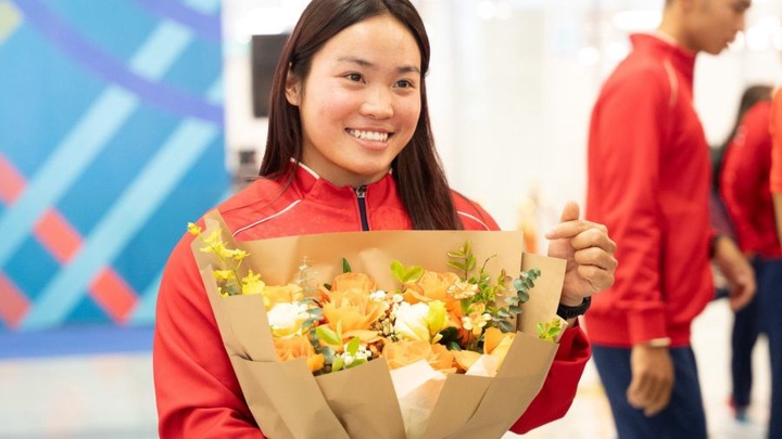 Lịch thi đấu Đoàn Thể thao Việt Nam ở SEA Games 33 ngày 10-12