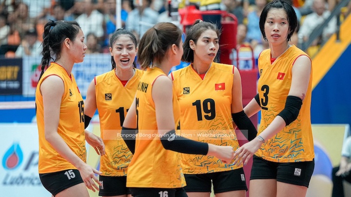 Lịch thi đấu bóng chuyền SEA Games 33 hôm nay 10/12